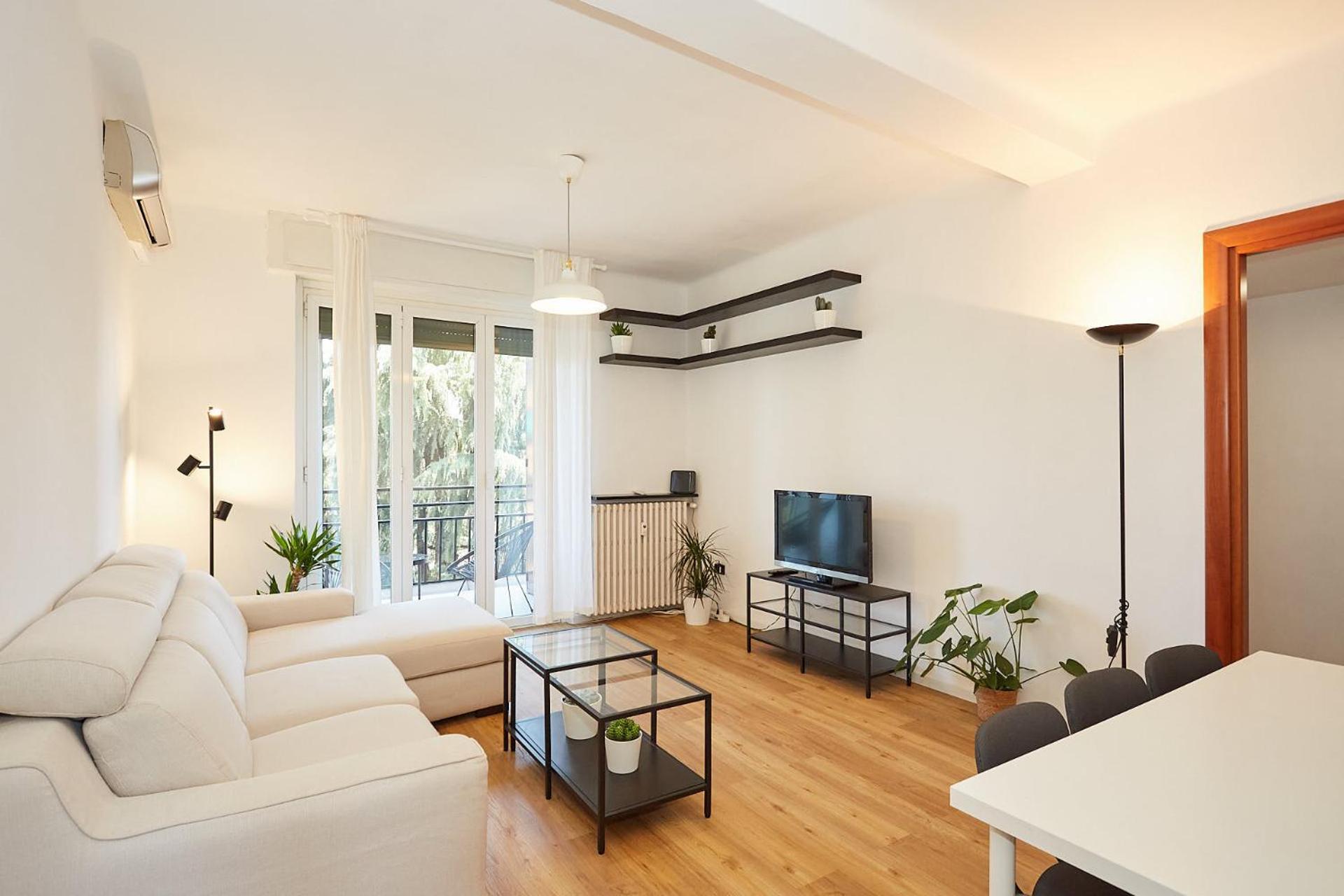 Casa Ricordo Martesana Apartment Milan Bagian luar foto