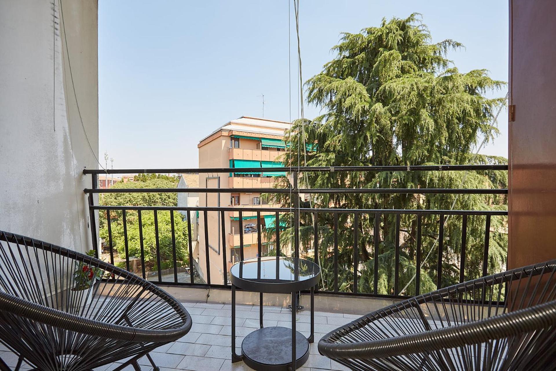 Casa Ricordo Martesana Apartment Milan Bagian luar foto