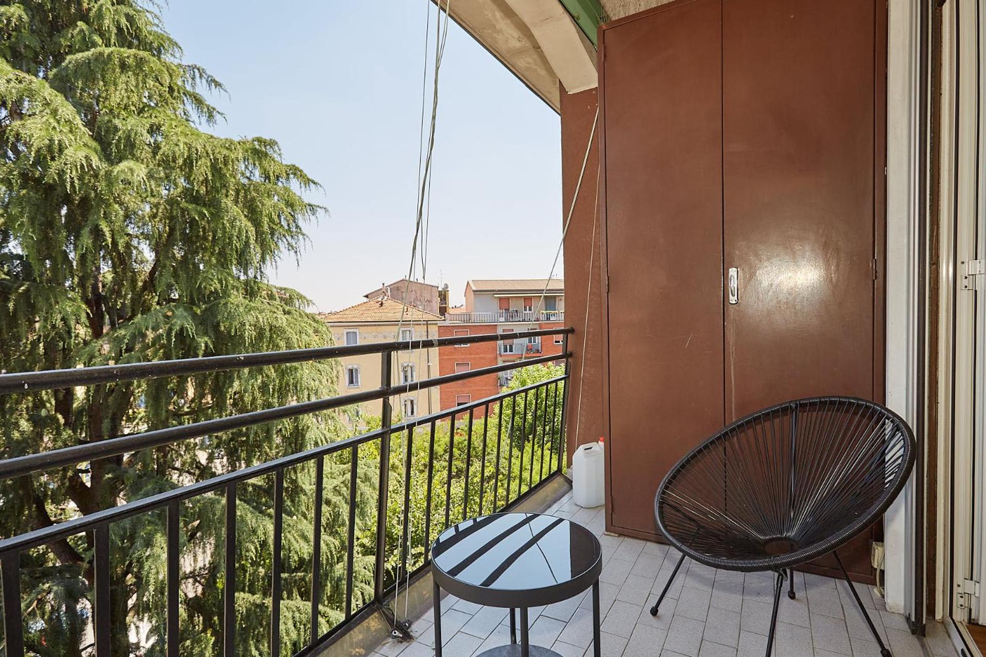 Casa Ricordo Martesana Apartment Milan Bagian luar foto