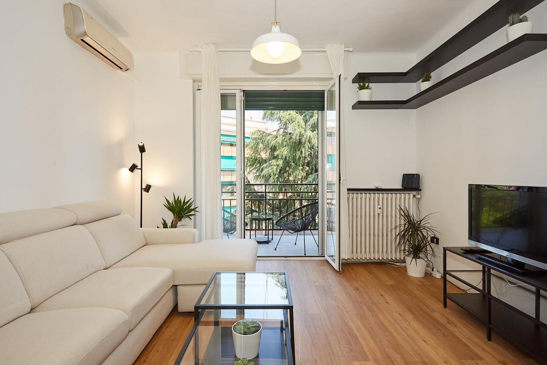Casa Ricordo Martesana Apartment Milan Bagian luar foto