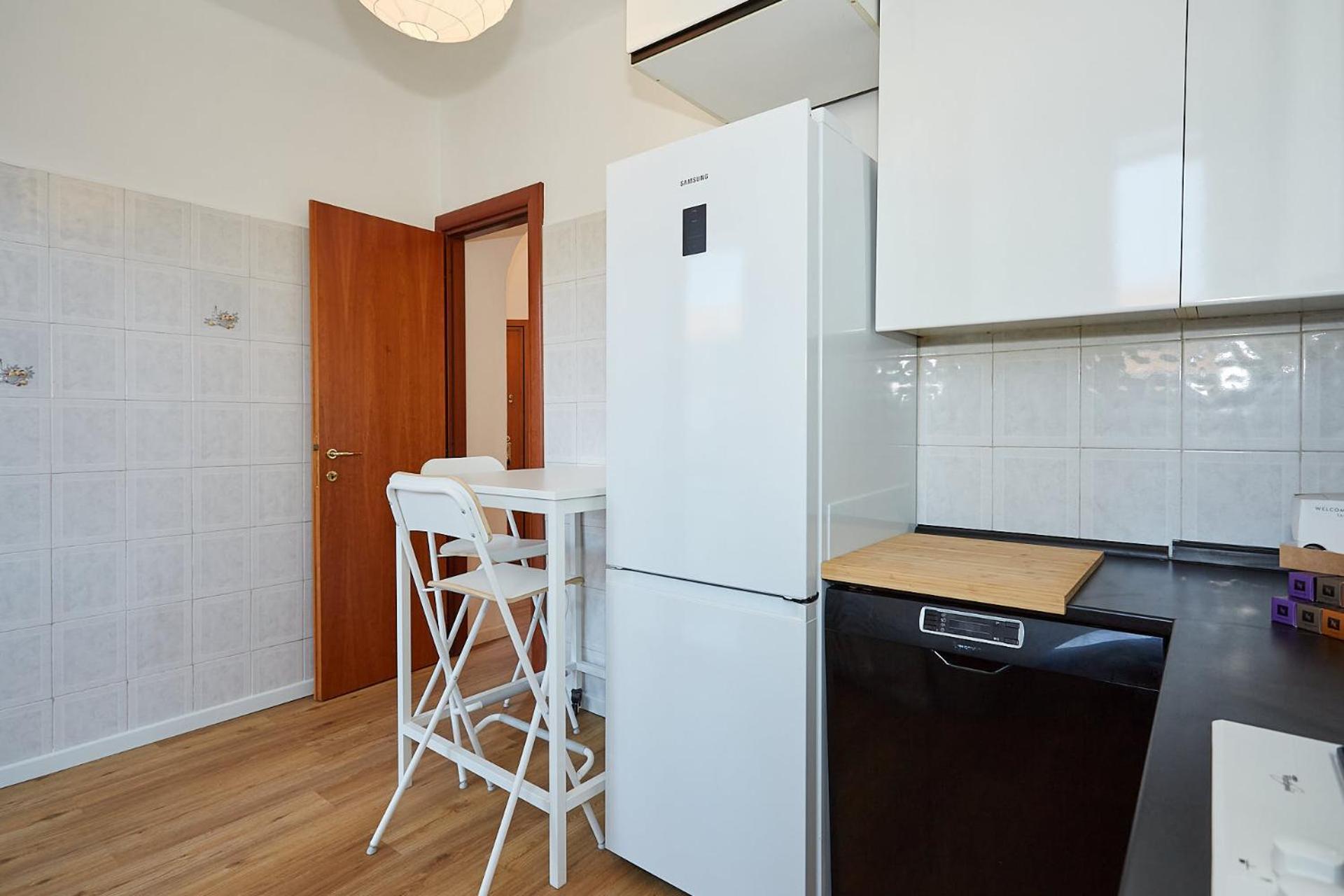 Casa Ricordo Martesana Apartment Milan Bagian luar foto