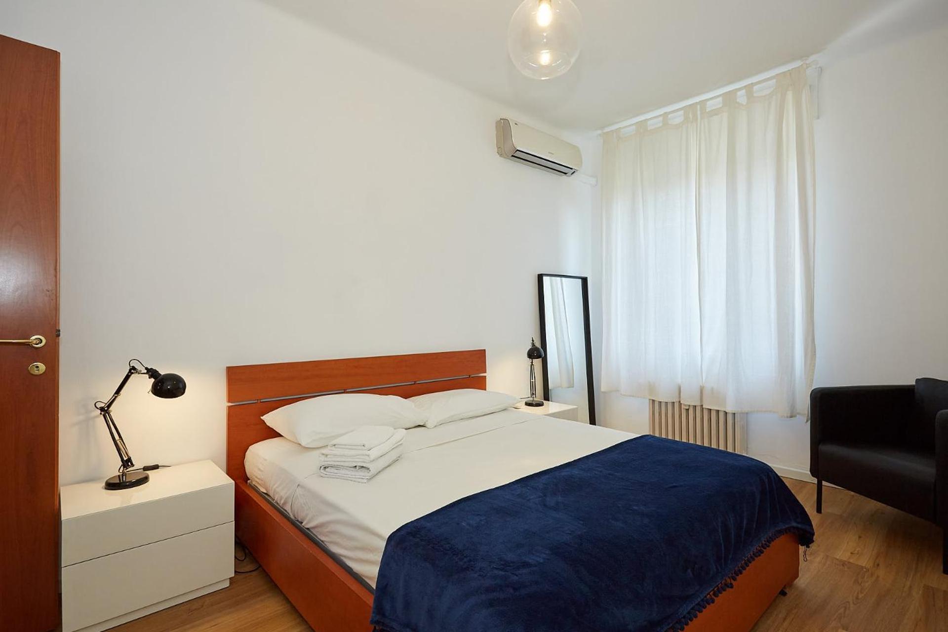 Casa Ricordo Martesana Apartment Milan Bagian luar foto