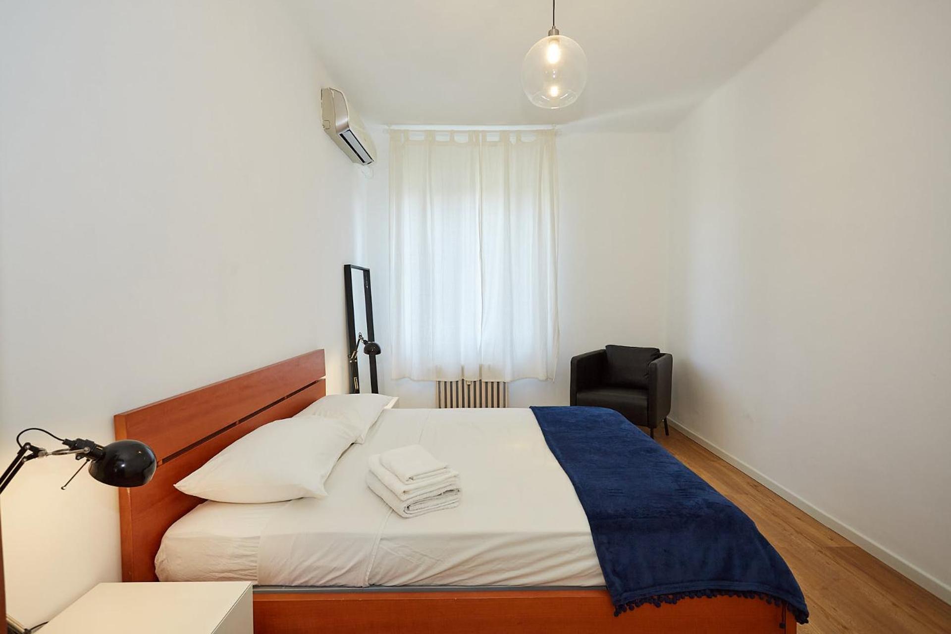 Casa Ricordo Martesana Apartment Milan Bagian luar foto