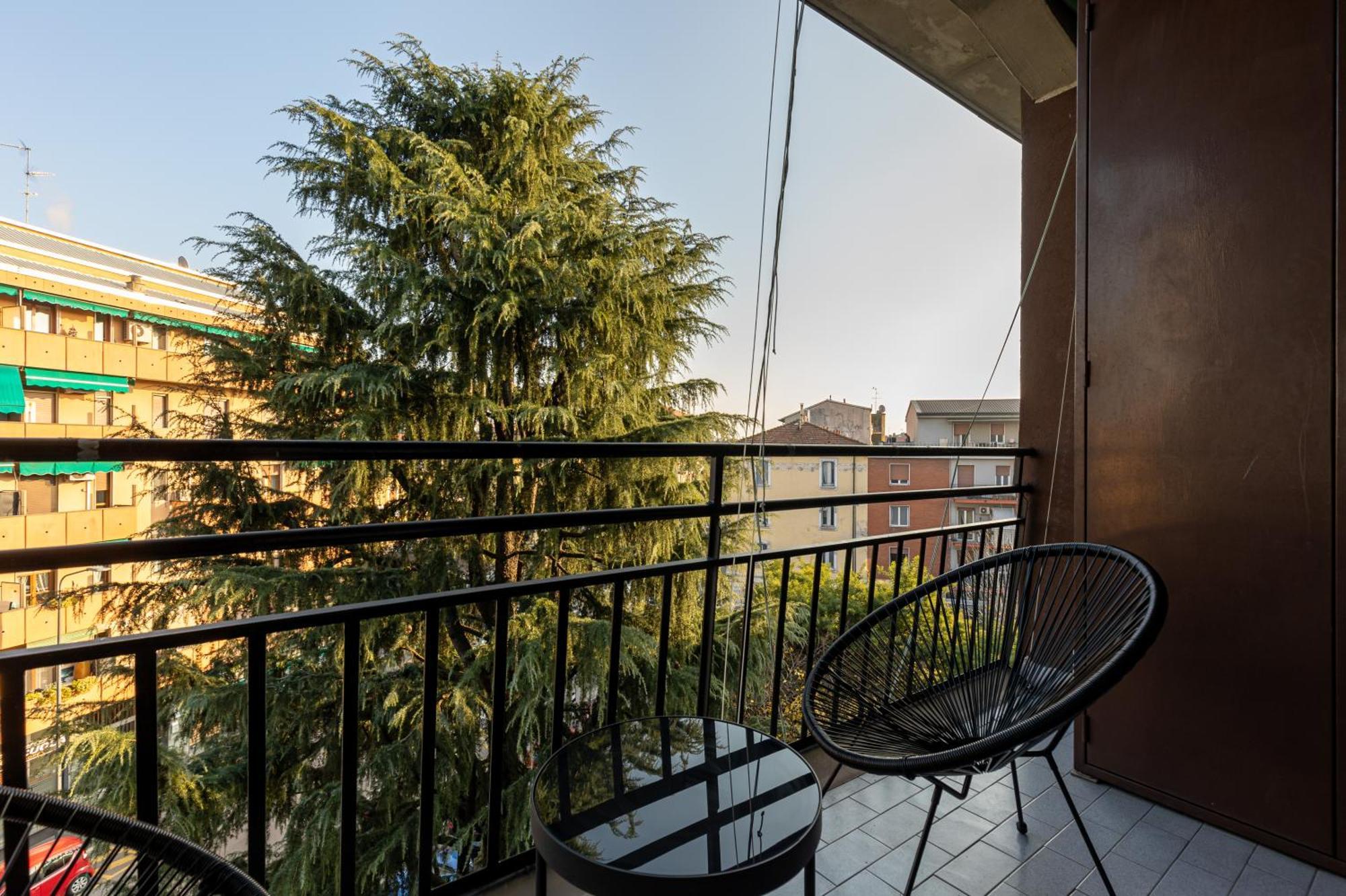 Casa Ricordo Martesana Apartment Milan Bagian luar foto