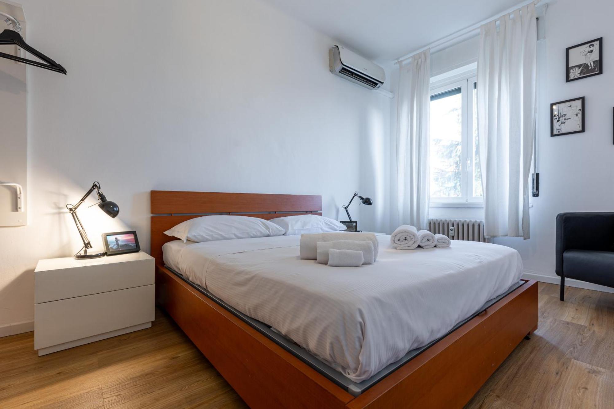 Casa Ricordo Martesana Apartment Milan Bagian luar foto
