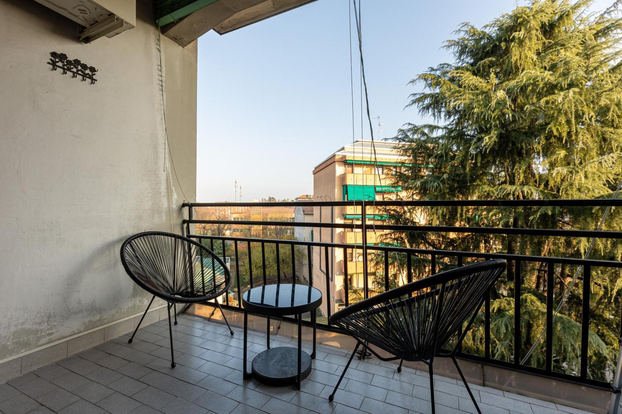 Casa Ricordo Martesana Apartment Milan Bagian luar foto