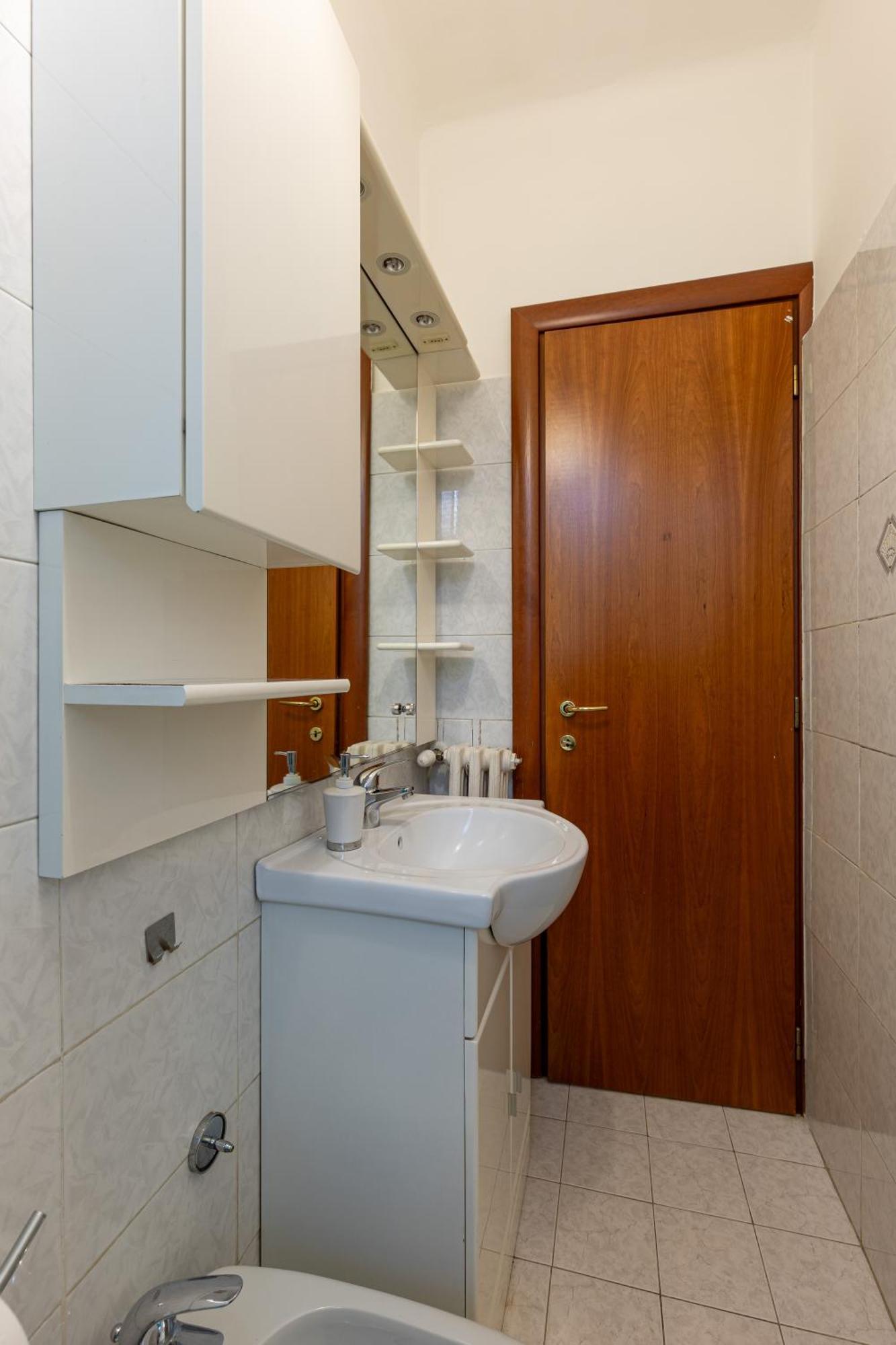 Casa Ricordo Martesana Apartment Milan Bagian luar foto