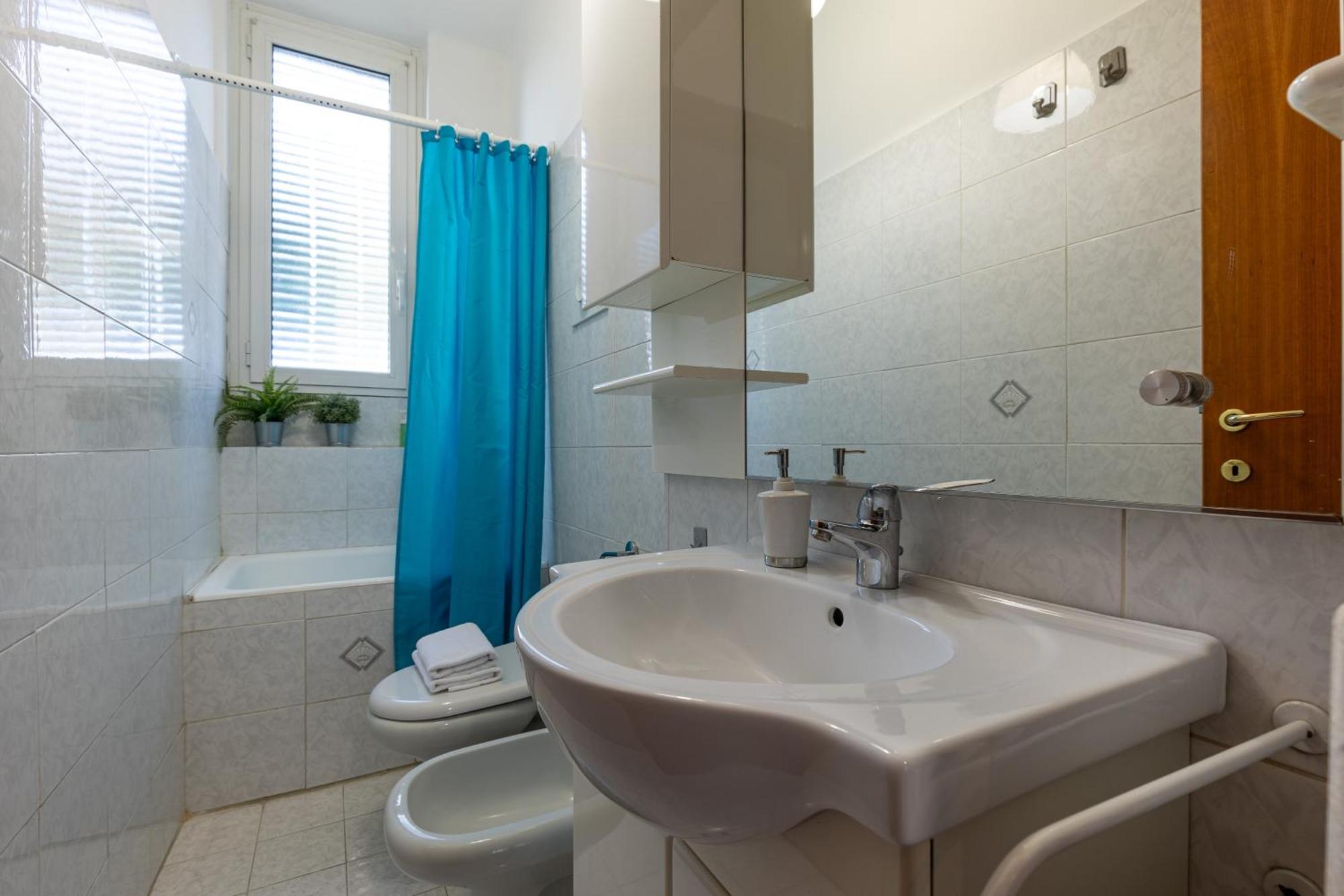 Casa Ricordo Martesana Apartment Milan Bagian luar foto