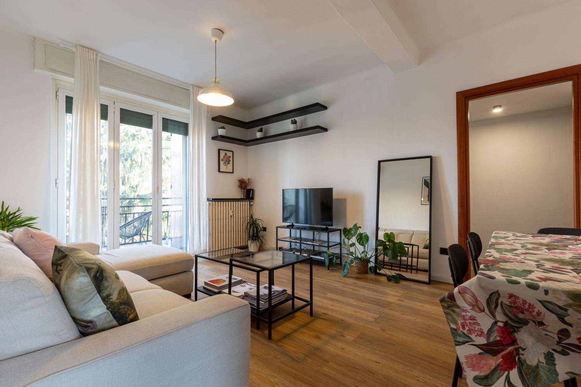 Casa Ricordo Martesana Apartment Milan Bagian luar foto