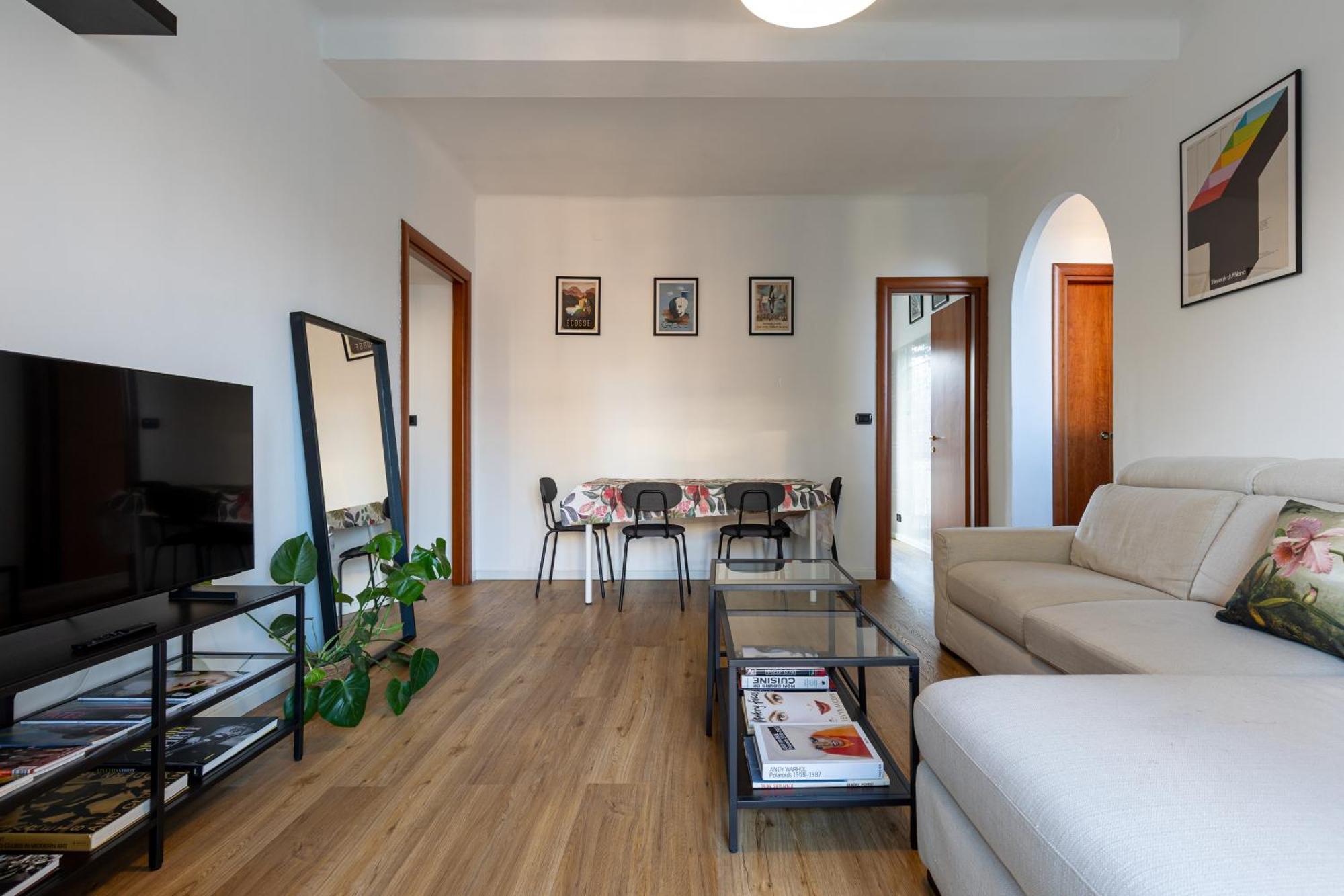 Casa Ricordo Martesana Apartment Milan Bagian luar foto